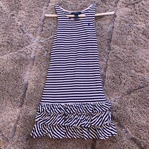 Girls polo Dress